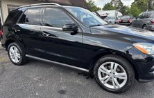 2014 Mercedes-Benz M-Class ML 350 4MATIC