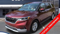 2023 Kia Carnival LX