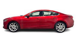 2017 Mazda MAZDA6 Touring