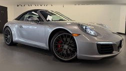 2018 Porsche 911 Carrera S