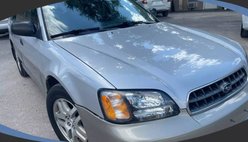 2003 Subaru Outback Base