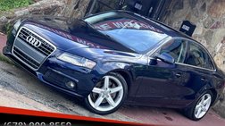 2011 Audi A4 2.0T quattro Prestige
