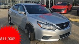 2018 Nissan Altima S