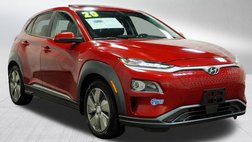 2020 Hyundai Kona Electric Ultimate