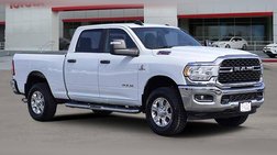 2024 Ram Ram Pickup 2500 Big Horn