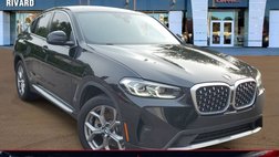 2023 BMW X4 xDrive30i