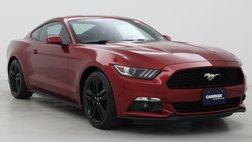 2017 Ford Mustang EcoBoost Premium