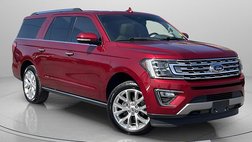 2018 Ford Expedition MAX Limited