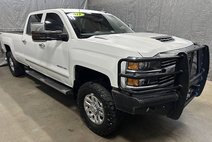 2019 Chevrolet Silverado 2500HD LTZ