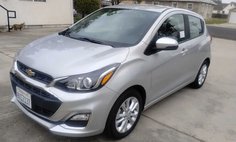 2021 Chevrolet Spark 1LT CVT