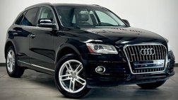 2015 Audi Q5 2.0T quattro Premium Plus