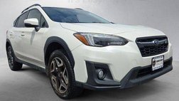 2019 Subaru Crosstrek 2.0i Limited