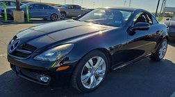 2009 Mercedes-Benz SLK-Class SLK 350