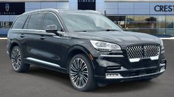 2023 Lincoln Aviator Black Label
