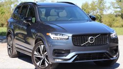 2021 Volvo XC90 T6 R-Design