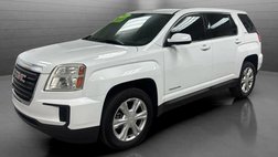 2017 GMC Terrain SLE-1