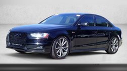 2016 Audi S4 3.0T quattro Premium Plus