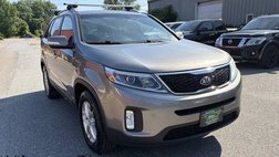 2015 Kia Sorento LX