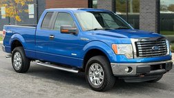 2011 Ford F-150 XLT