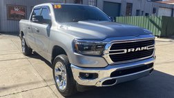 2019 Ram Ram Pickup 1500 Big Horn