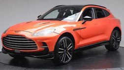 2023 Aston Martin DBX 707