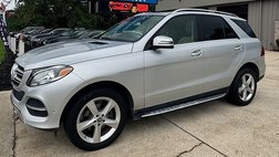 2018 Mercedes-Benz GLE-Class GLE 350