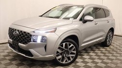 2021 Hyundai Santa Fe Calligraphy