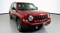 2015 Jeep Patriot High Altitude Edition