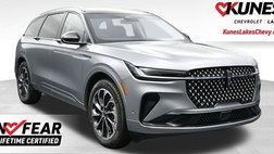 2024 Lincoln Nautilus Reserve