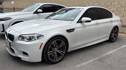 2014 BMW M5 Base