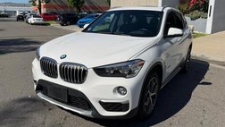 2018 BMW X1 xDrive28i