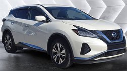 2022 Nissan Murano S