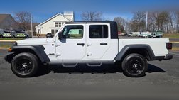 2023 Jeep Gladiator Sport S