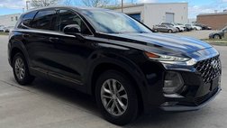 2019 Hyundai Santa Fe SEL