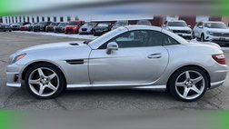 2014 Mercedes-Benz SLK-Class SLK 250