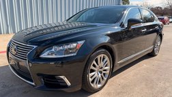 2015 Lexus LS 460 460