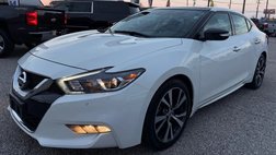 2016 Nissan Maxima SL