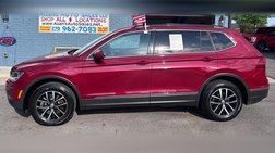 2021 Volkswagen Tiguan SE