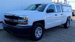 2018 Chevrolet Silverado 1500 LS
