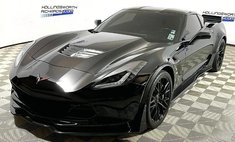 2017 Chevrolet Corvette Z06