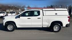 2021 Chevrolet Silverado 1500 Work Truck