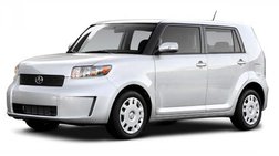 2008 Scion xB Base