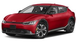 2022 Kia EV6 Wind