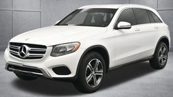 2016 Mercedes-Benz GLC-Class GLC 300