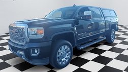 2018 GMC Sierra 2500HD Denali