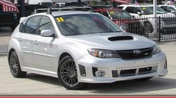 2011 Subaru Impreza WRX WRX Premium