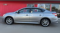 2014 Nissan Sentra SR