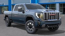 2026 GMC Sierra 2500HD Denali