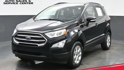 2021 Ford EcoSport SE