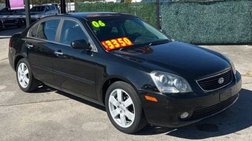 2006 Kia Optima EX